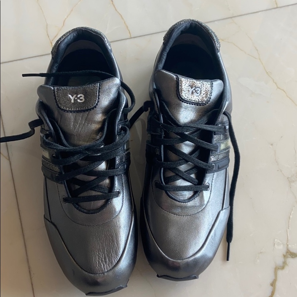 Y-3 sneakers